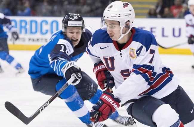 Vancouver Canucks sign 19-year-old defenceman Quinn Hughes | iNFOnews.ca Vancouver Canucks sign 19-year-old defenceman Quinn Hughes | iNFOnews.ca
