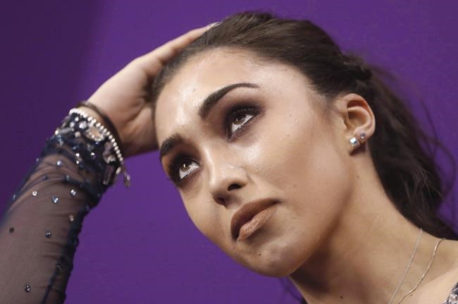 Canadian figure skater Gabrielle Daleman happy with effort at worlds | iNFOnews.ca