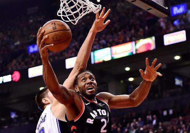 Healthy Kawhi, mature roster among five storylines to watch in Raptors vs. Magic | iNFOnews.ca Healthy Kawhi, mature roster among five storylines to watch in Raptors vs. Magic | iNFOnews.ca