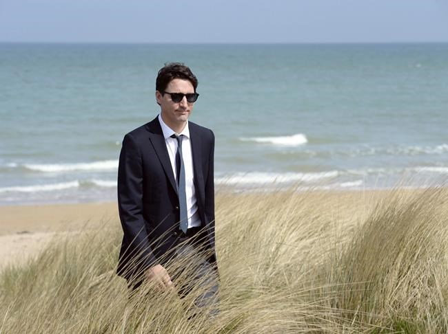 Trudeau to go to Britain and France to commemorate 75th anniversary of D-Day | iNFOnews.ca Trudeau to go to Britain and France to commemorate 75th anniversary of D-Day | iNFOnews.ca