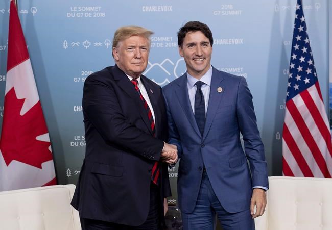 Freeland rebuffs China on Meng in Washington, ahead of Trudeau- Trump meeting | iNFOnews.ca