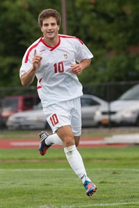 Health scare helped shape person and player Canada's Daniel Haber is | iNFOnews.ca