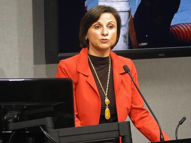 Enmax CEO Gianna Manes says she will retire from city-owned utility next spring | iNFOnews.ca