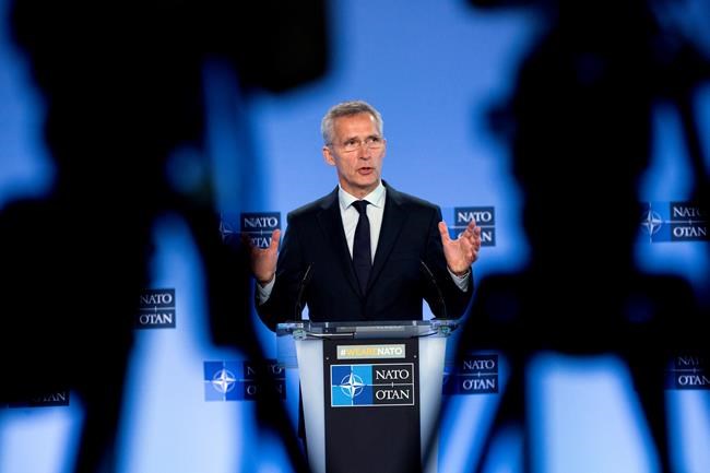 NATO and European leaders to visit Canada for meetings with Trudeau | iNFOnews.ca