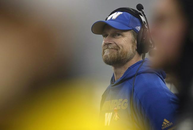 Bombers' O'Shea, Ticats' Steinauer have a long and successful past together | iNFOnews.ca