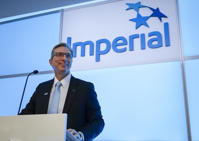 Crude curtailment program 'no way to run a railroad,' says Imperial Oil CEO | iNFOnews.ca