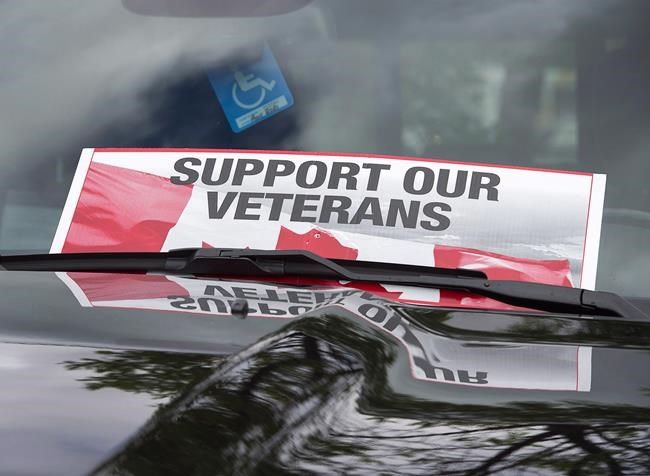 Paperwork keeping us from helping veterans, case workers complain | iNFOnews.ca Paperwork keeping us from helping veterans, case workers complain | iNFOnews.ca