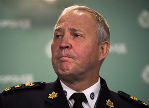 Toronto's top cop accepts apology from Mayor Rob Ford's brother | iNFOnews.ca CP29495865