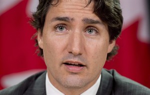 Trudeau confident Liberals on right track to victory in 2015 federal election | iNFOnews.ca CP29537189