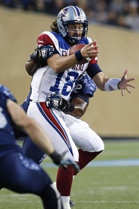 Alouettes hunt for Calvillo's successor may end at shaggy-haired Crompton | iNFOnews.ca Alouettes hunt for Calvillo's successor may end at shaggy-haired Crompton | iNFOnews.ca