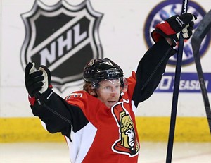 Alfredsson will take part in pre-game warm-ups with Senators after retiring | iNFOnews.ca CP30949320
