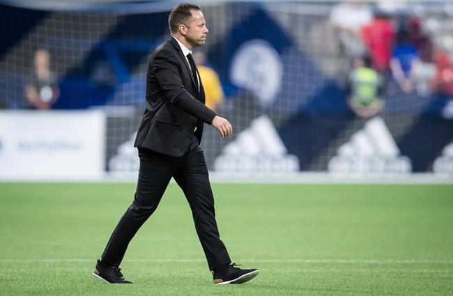 Whitecaps coach Dos Santos hungry for success after 'challenging' first year | iNFOnews.ca