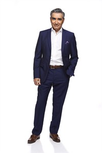 Eugene and Daniel Levy talk father-son collaboration on CBC's 'Schitt's Creek' | iNFOnews.ca