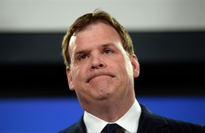 Baird expresses concern over blogger flogging with Saudi prince in Davos | iNFOnews.ca CP31583360