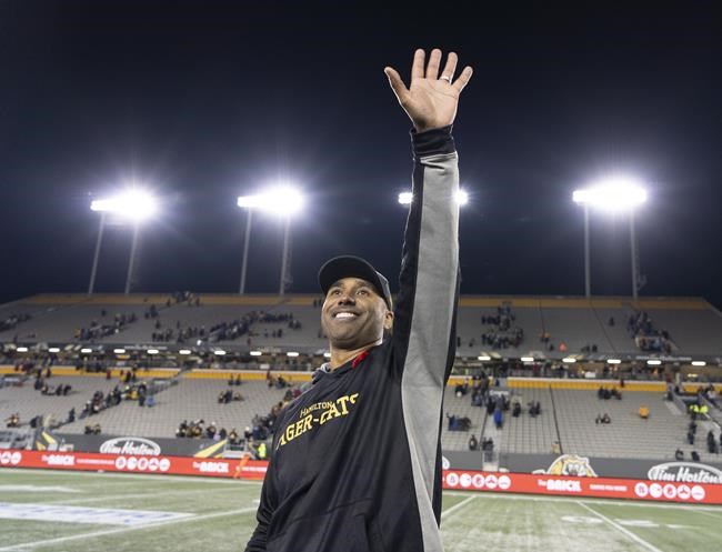 Ticats' coach Steinauer not about to change approach heading into East final | iNFOnews.ca