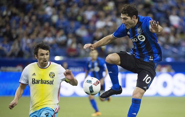 Montreal Impact midfielder Ignacio Piatti named MLS player of the week | iNFOnews.ca