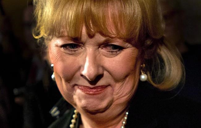 Sen. Pamela Wallin won't face charges in Senate expense scandal, RCMP says | iNFOnews.ca Sen. Pamela Wallin won't face charges in Senate expense scandal, RCMP says | iNFOnews.ca