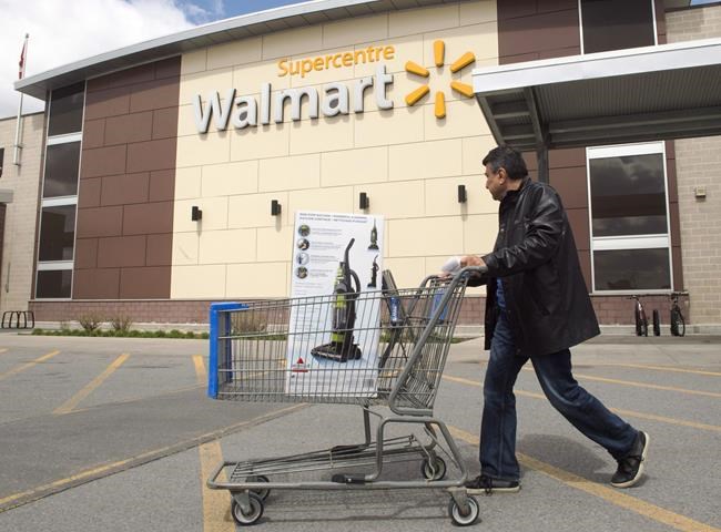 Canadian retailers watching with hope, unease at Walmart's battle with Visa | iNFOnews.ca