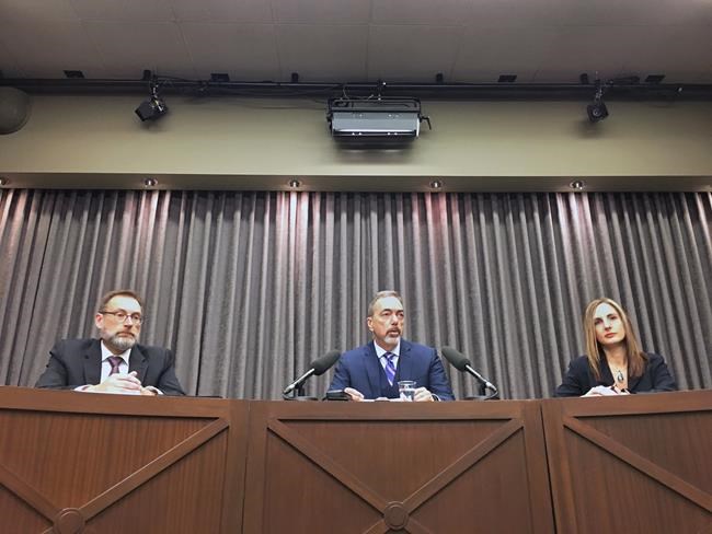 Manitoba government's oversight of commercial vehicles inadequate: auditor | iNFOnews.ca Manitoba government's oversight of commercial vehicles inadequate: auditor | iNFOnews.ca