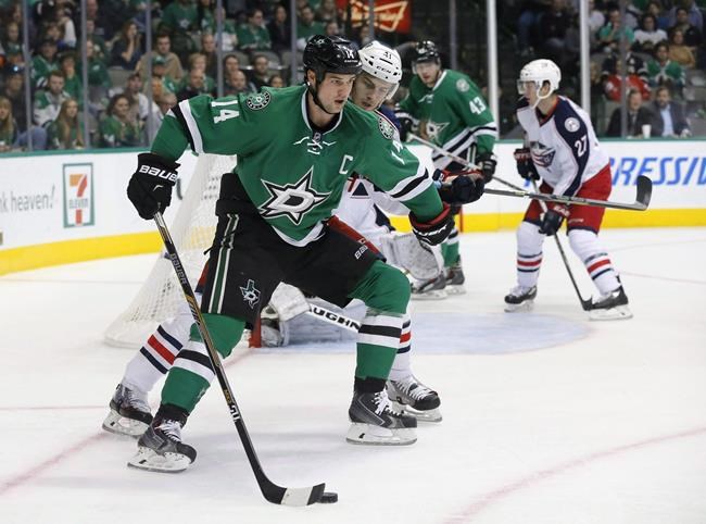 Jamie Benn's remarkable rise into NHL superstar almost never happened | iNFOnews.ca Jamie Benn's remarkable rise into NHL superstar almost never happened | iNFOnews.ca