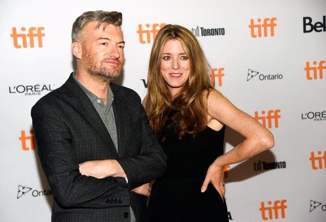 Charlie Brooker says creepy 'Black Mirror' lightens up for new Netflix episodes | iNFOnews.ca