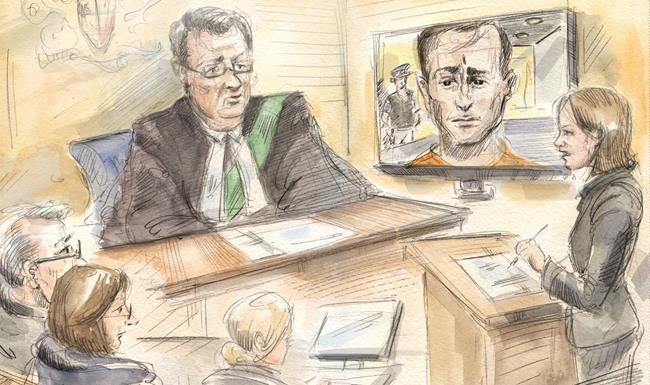 Case of Toronto doctor charged with murder in wife's death put over | iNFOnews.ca