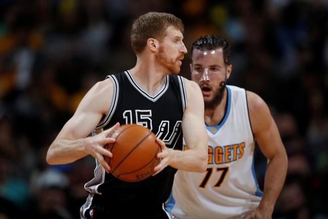 Former Raptor Matt Bonner retiring from basketball after 12 seasons in NBA | iNFOnews.ca
