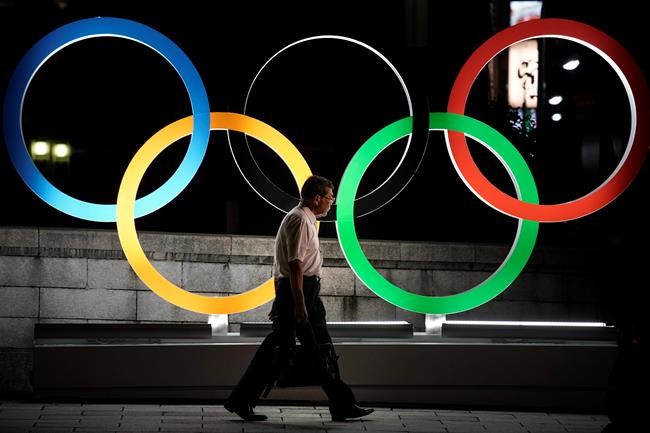A quick look at the changing rules around Olympic athletes and sponsorship | iNFOnews.ca