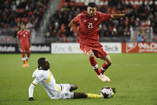 Canada looks to add to valuable FIFA ranking points in friendly against Iceland | iNFOnews.ca