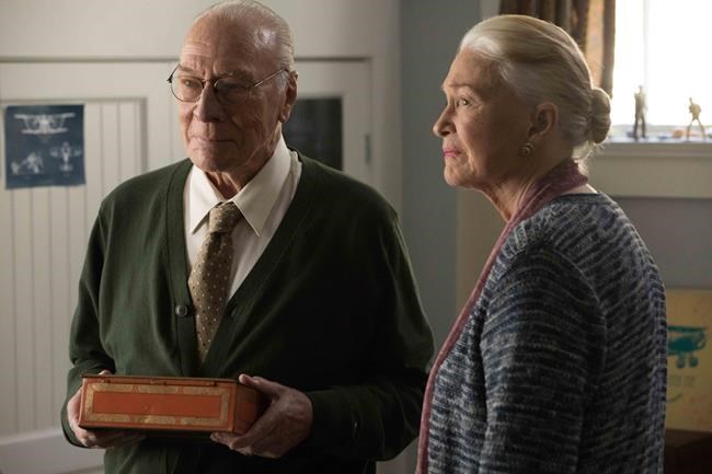 Christopher Plummer still gets the 'jitters' before a role, even at 90 | iNFOnews.ca Christopher Plummer still gets the 'jitters' before a role, even at 90 | iNFOnews.ca