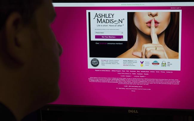Ashley Madison reaches US$11.2M deal in American lawsuits over data security | iNFOnews.ca