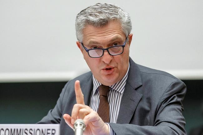 Refugee levels disappoint advocates as UNHCR makes passionate appeal | iNFOnews.ca Refugee levels disappoint advocates as UNHCR makes passionate appeal | iNFOnews.ca