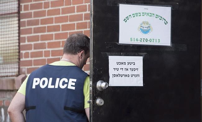 Home-schooler, religious groups cautiously optimistic about Quebec school bill | iNFOnews.ca Home-schooler, religious groups cautiously optimistic about Quebec school bill | iNFOnews.ca