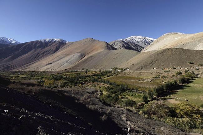 Barrick Gold to take US$429-million charge on Pascua-Lama project | iNFOnews.ca