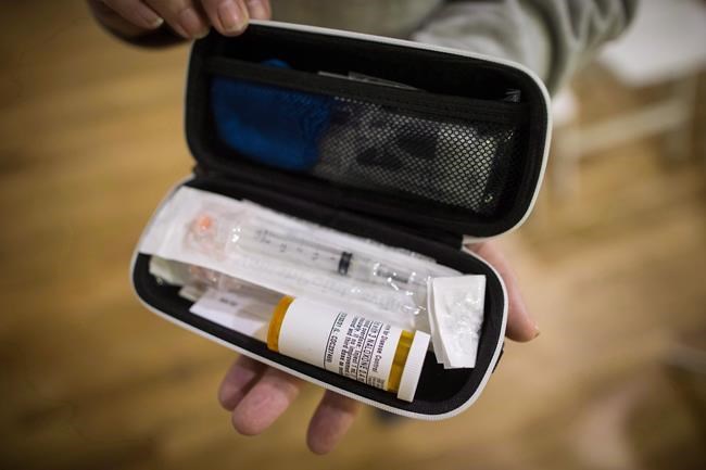 Waterloo, Ont., school board to hold off on providing naloxone | iNFOnews.ca Waterloo, Ont., school board to hold off on providing naloxone | iNFOnews.ca