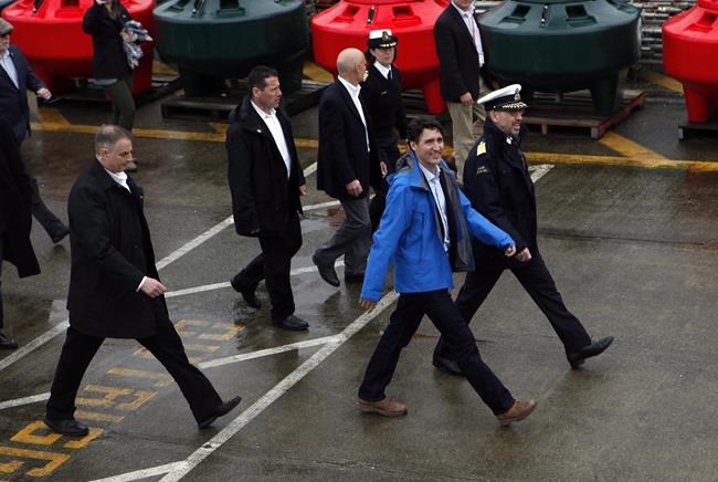 Oilpatch CEO says Trudeau needs to give real pipeline support, 'not just words' | iNFOnews.ca