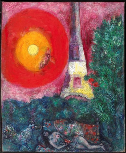 National Gallery of Canada sets sights on buying 'Saint Jerome' with Chagall sale | iNFOnews.ca National Gallery of Canada sets sights on buying 'Saint Jerome' with Chagall sale | iNFOnews.ca
