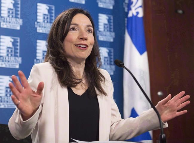 Bloc Quebecois members meet to discuss party's future amid leadership crisis | iNFOnews.ca