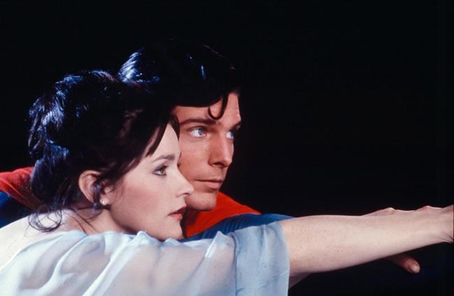 'Superman' actress Margot Kidder dies at age 69 | iNFOnews.ca