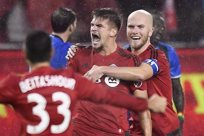 TFC's conference battle with Orlando will be game No. 100 for Hagglund | iNFOnews.ca