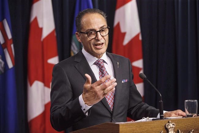 Alberta projects $1B deficit drop, says pipeline ruling won't derail budget | iNFOnews.ca Alberta projects $1B deficit drop, says pipeline ruling won't derail budget | iNFOnews.ca