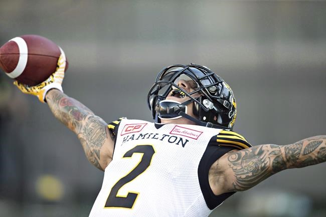 Hamilton Tiger-Cats boasting stingy defence under former NFL coach Glanville | iNFOnews.ca Hamilton Tiger-Cats boasting stingy defence under former NFL coach Glanville | iNFOnews.ca