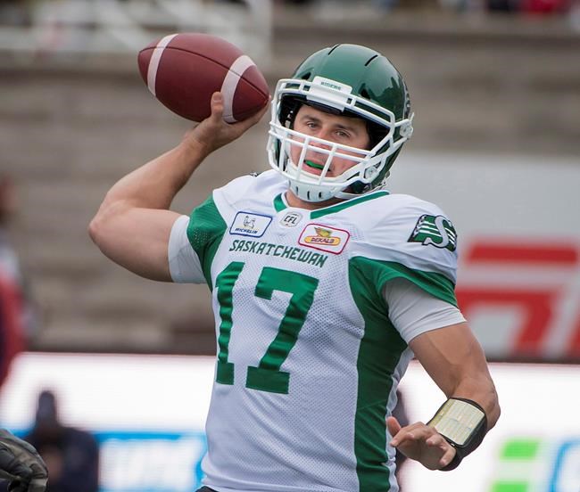 Roughriders control their own destiny in quest for home playoff contest | iNFOnews.ca Roughriders control their own destiny in quest for home playoff contest | iNFOnews.ca