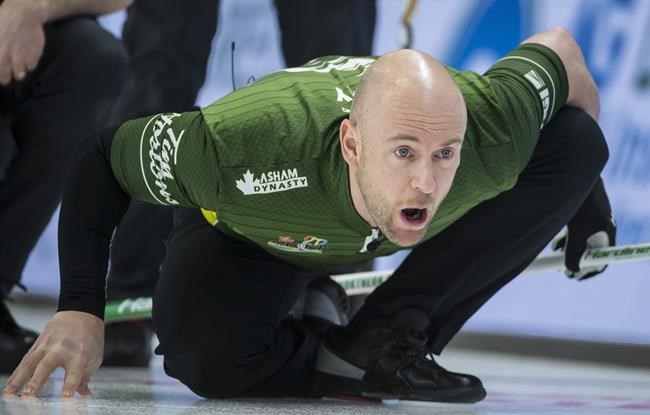 Team Jacobs and longtime third Ryan Fry to part ways at end of curling season | iNFOnews.ca