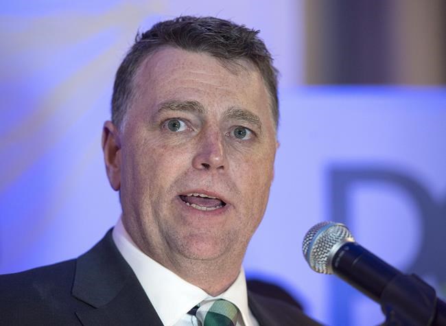 Tory Leader Dennis King sworn in as 33rd premier of Prince Edward Island | iNFOnews.ca Tory Leader Dennis King sworn in as 33rd premier of Prince Edward Island | iNFOnews.ca