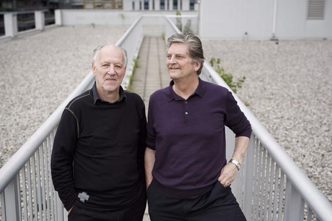 Werner Herzog on the personal and political 'tragedy' of 'Meeting Gorbachev' | iNFOnews.ca