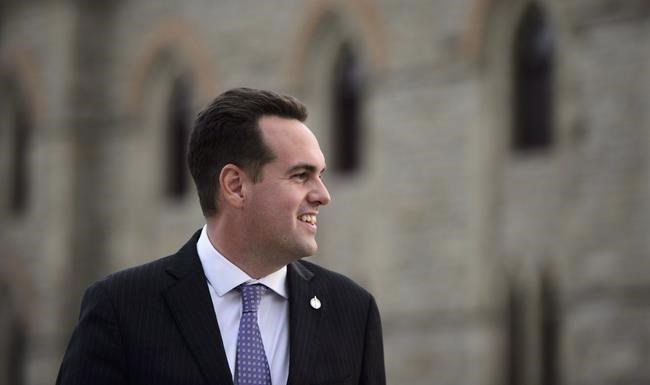 Ousted Saskatchewan NDP MP Erin Weir not running in the next federal election | iNFOnews.ca CP1984947794