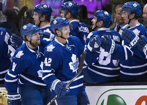 Maple Leafs only NHL team on Forbes list of most valuable sports franchises | iNFOnews.ca CP29158625
