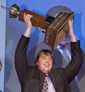 Former Calgary Dino Linden Gaydosh anxious to resume playing football | iNFOnews.ca Former Calgary Dino Linden Gaydosh anxious to resume playing football | iNFOnews.ca