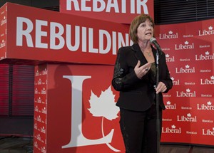 Sheila Copps says NDP MPs opening up about harassment could force change | iNFOnews.ca CP30647785